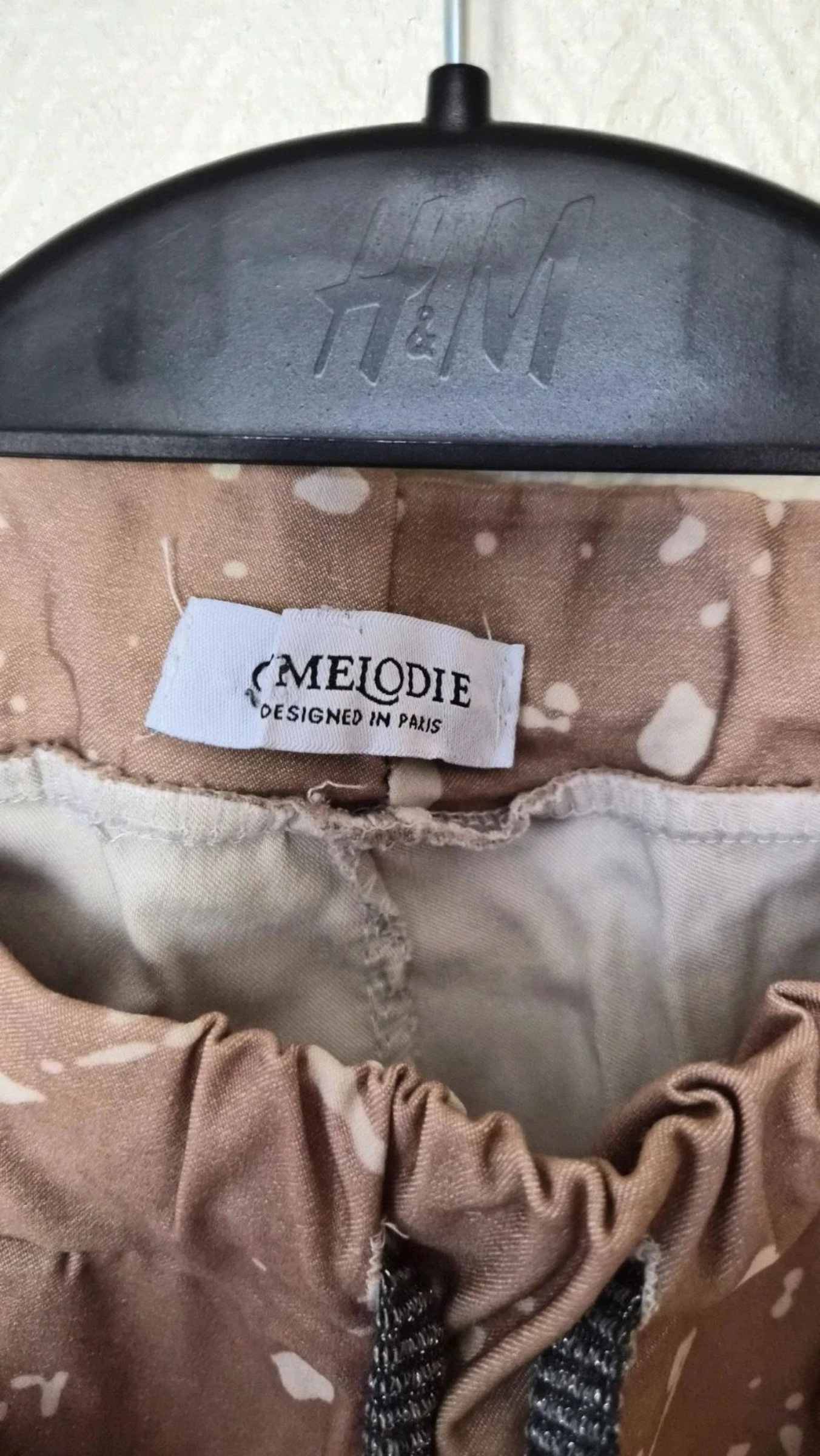 Pontalon d'été femme C'MELODIE taille 44/46 – photo 4